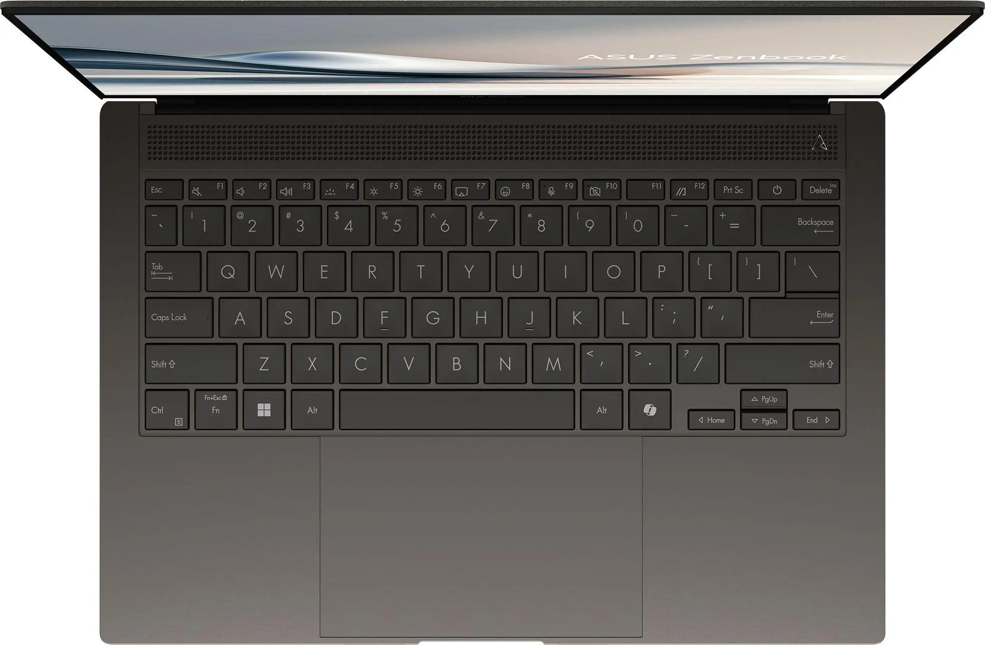 Лаптоп ASUS Zenbook S14 UX5406SA-PZ612XNA - 14" OLED 2.8K Touch, Intel Core Ultra 7 258V, 32GB LPDDR5X, 1TB SSD, Win 11 Pro - image 4