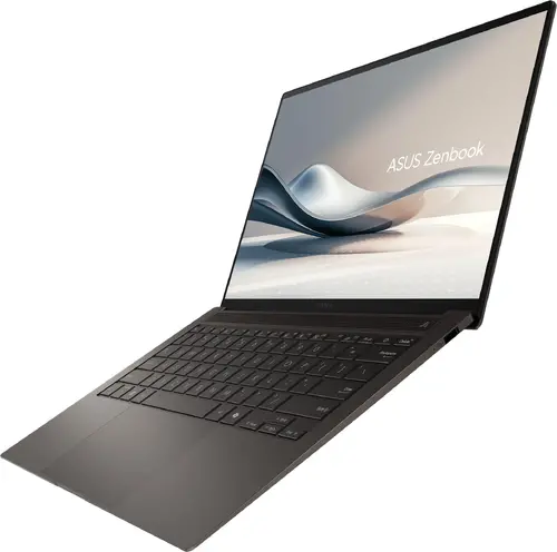 Лаптоп ASUS Zenbook S14 UX5406SA-PZ612XNA - 14" OLED 2.8K Touch, Intel Core Ultra 7 258V, 32GB LPDDR5X, 1TB SSD, Win 11 Pro - image 9