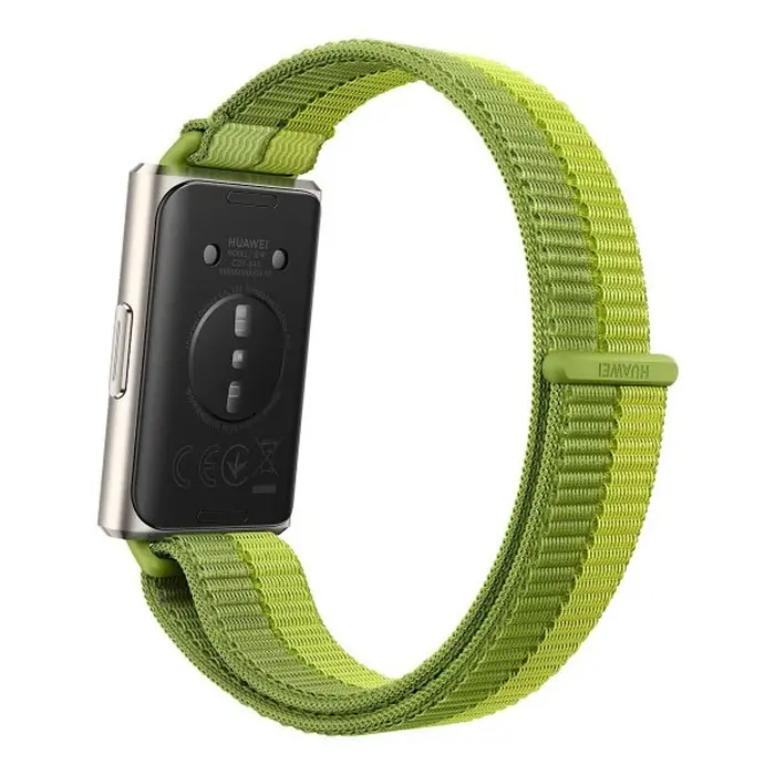 Фитнес гривна, Huawei Band 11 Pro Candy-B49W Green - image 2