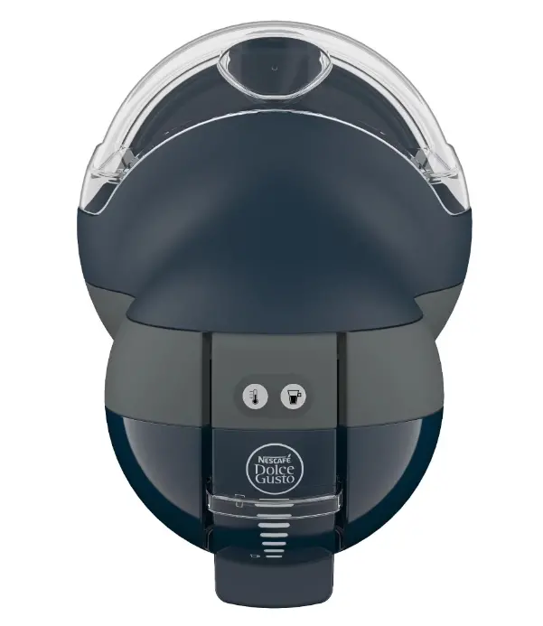 Кафемашина, Krups KP143BF0 Ndg Mini Me 2 Cosmic Grey Eu - image 3