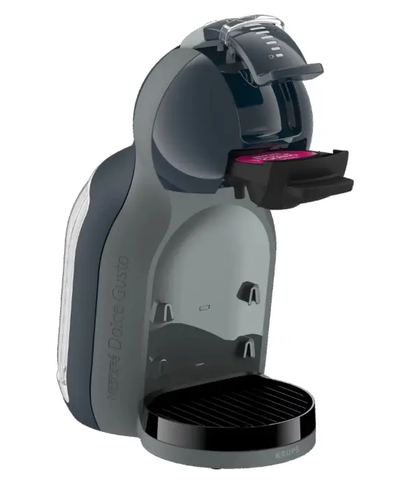 Кафемашина, Krups KP143BF0 Ndg Mini Me 2 Cosmic Grey Eu - image 6