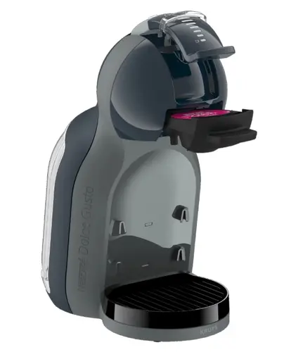 Кафемашина, Krups KP143BF0 Ndg Mini Me 2 Cosmic Grey Eu - image 6
