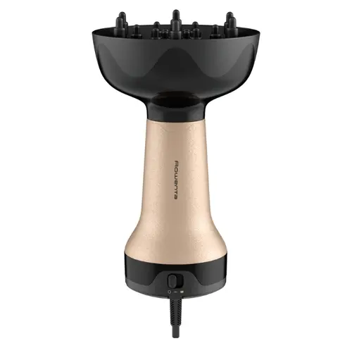 Сешоар, Rowenta CV7D30E0 Hair Dryer Curl Master 3In1 Dun - image 1