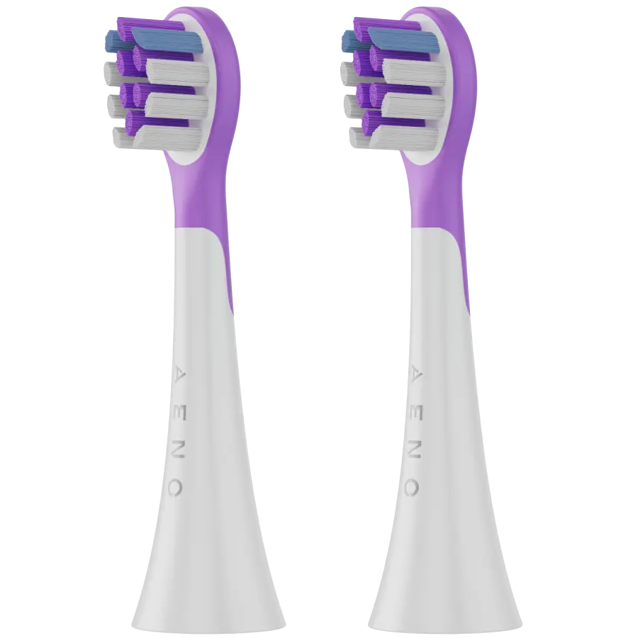 ADBTH09V's accessory Brush Head, 2 pcs