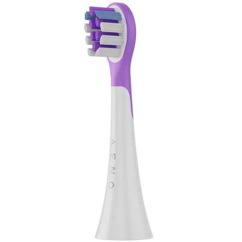 Wireless Tooth Brush, Violet, 3 Brush Heads, 600mAh, Function: Sensive, Clean, Whitening, Sweep, Smart Remind - image 6