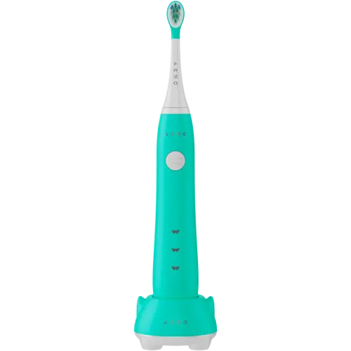 Wireless Tooth Brush, Mint, 3 Brush Heads, 600mAh, Function: Sensive, Clean, Whitening, Sweep, Smart Remind - image 1