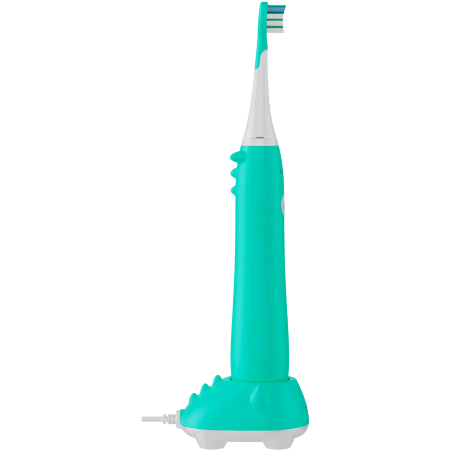 Wireless Tooth Brush, Mint, 3 Brush Heads, 600mAh, Function: Sensive, Clean, Whitening, Sweep, Smart Remind - image 3