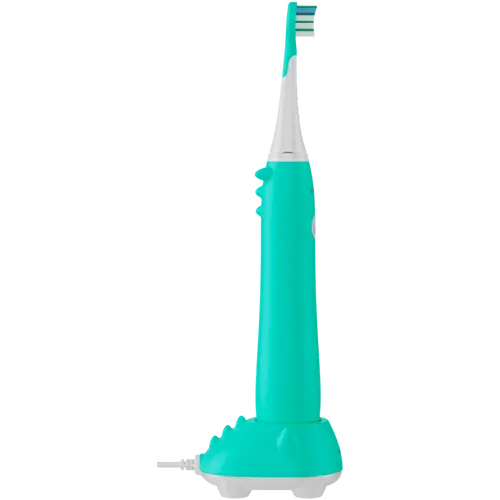 Wireless Tooth Brush, Mint, 3 Brush Heads, 600mAh, Function: Sensive, Clean, Whitening, Sweep, Smart Remind - image 3