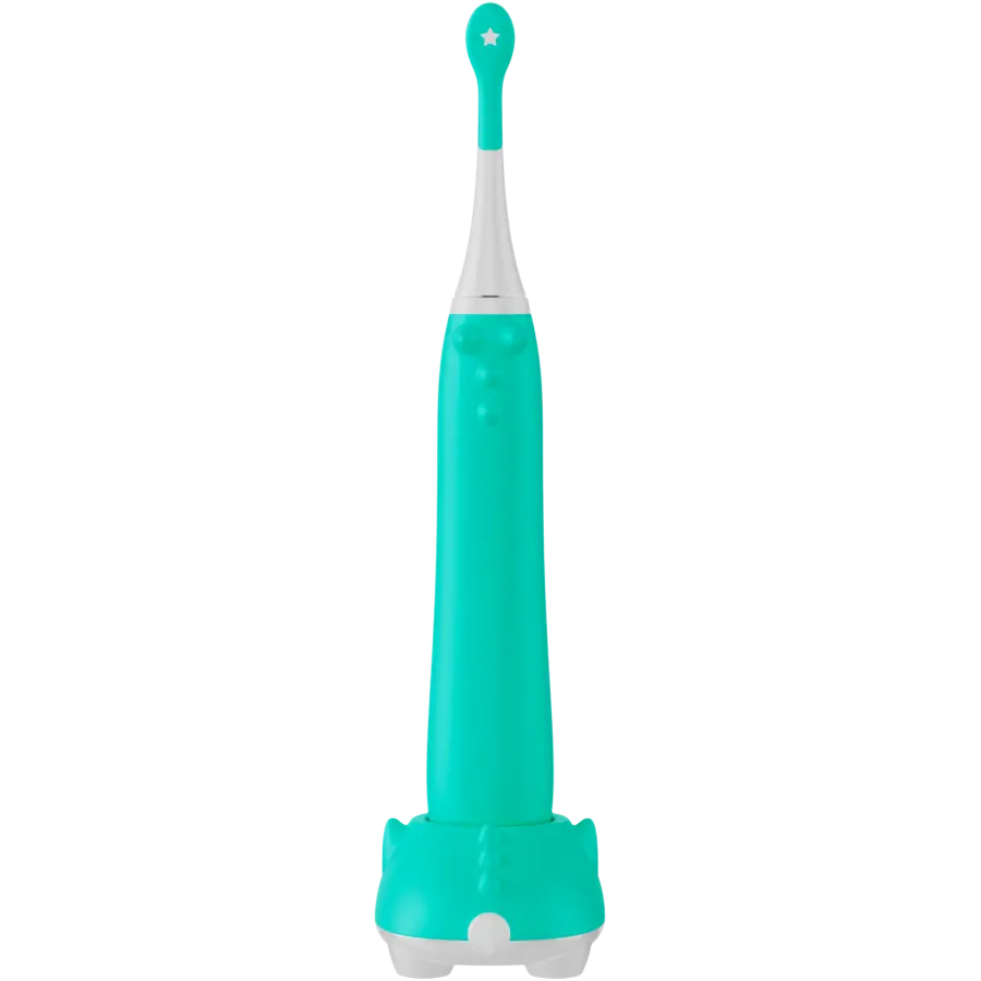 Wireless Tooth Brush, Mint, 3 Brush Heads, 600mAh, Function: Sensive, Clean, Whitening, Sweep, Smart Remind - image 4