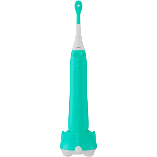 Wireless Tooth Brush, Mint, 3 Brush Heads, 600mAh, Function: Sensive, Clean, Whitening, Sweep, Smart Remind - image 4