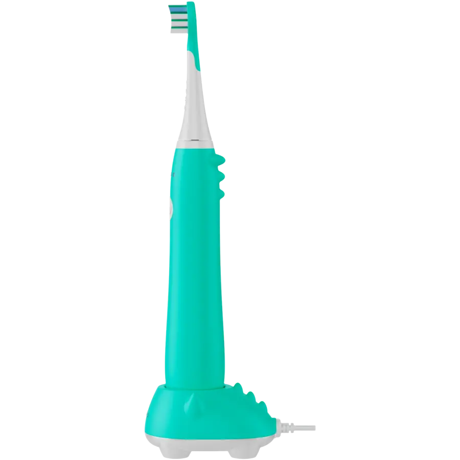 Wireless Tooth Brush, Mint, 3 Brush Heads, 600mAh, Function: Sensive, Clean, Whitening, Sweep, Smart Remind - image 5