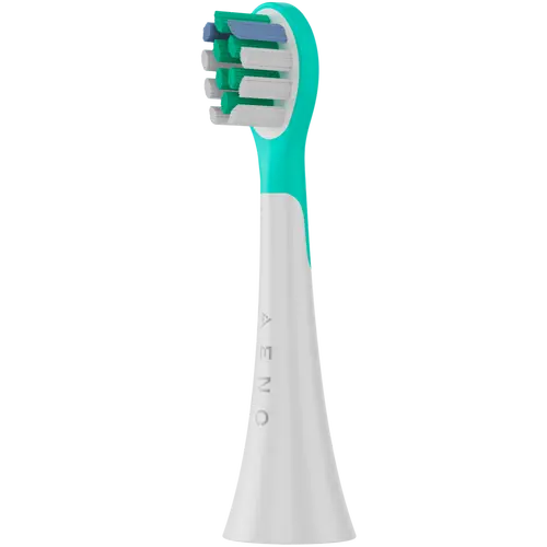 Wireless Tooth Brush, Mint, 3 Brush Heads, 600mAh, Function: Sensive, Clean, Whitening, Sweep, Smart Remind - image 6