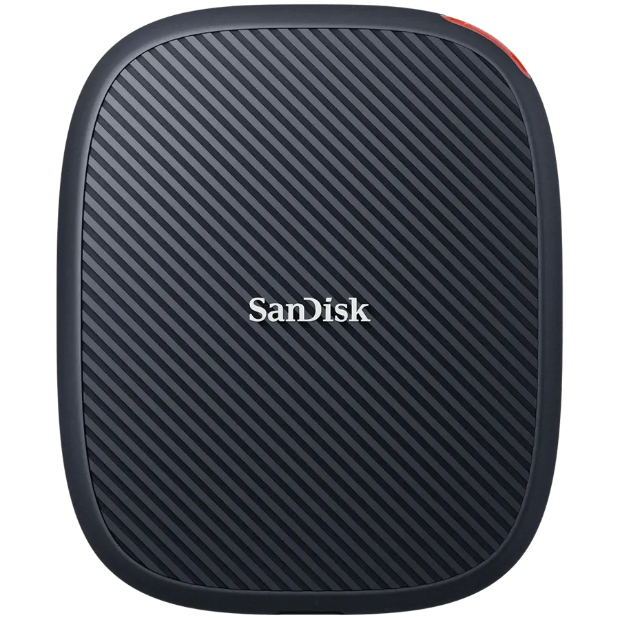 SANDISK External SSD Amber USB 2TB External Drives