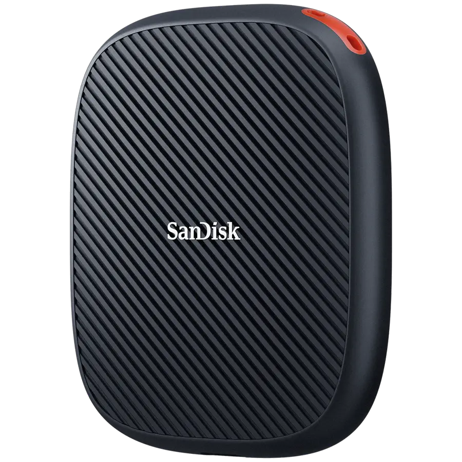 SANDISK External SSD Amber USB 2TB External Drives - image 1