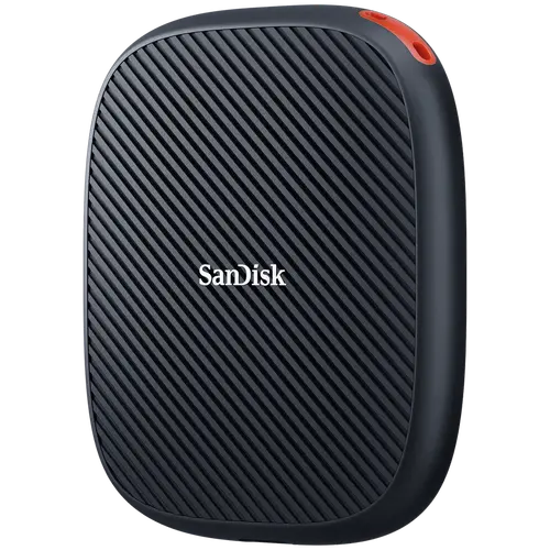 SANDISK External SSD Amber USB 2TB External Drives - image 1