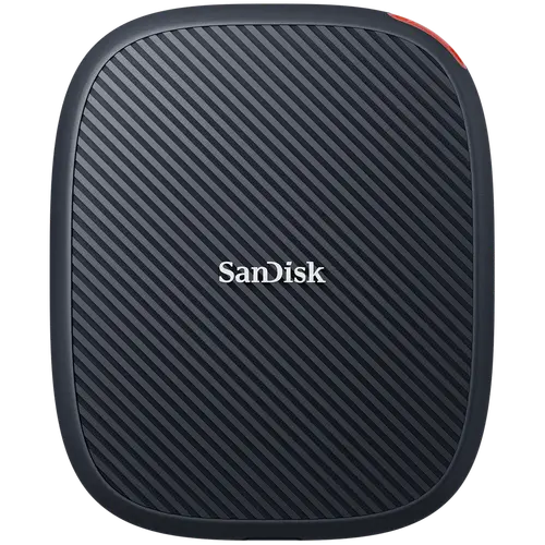 SANDISK External SSD Amber USB 2TB External Drives