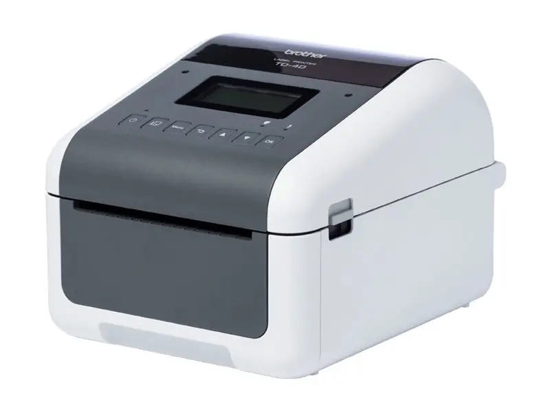 BROTHER Network Label printer 203dpi Wi-Fi - image 1