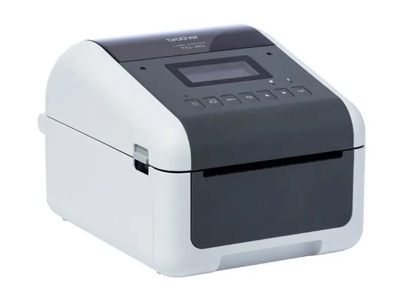 BROTHER Network Label printer 203dpi Wi-Fi - image 4