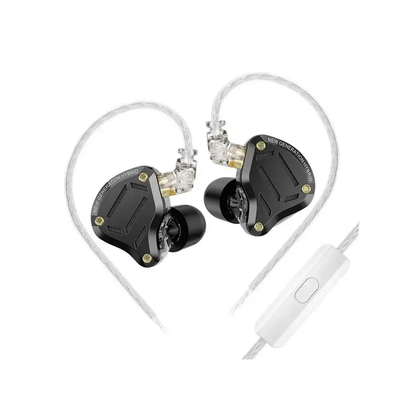 KZ професионални слушалки Hi-Fi In-Ear-Monitors - ZS10 PRO 2 Mic