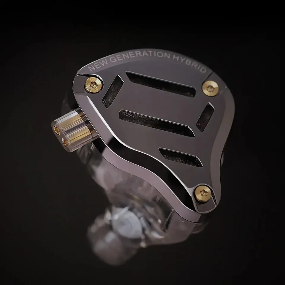 KZ професионални слушалки Hi-Fi In-Ear-Monitors - ZS10 PRO 2 Mic - image 11