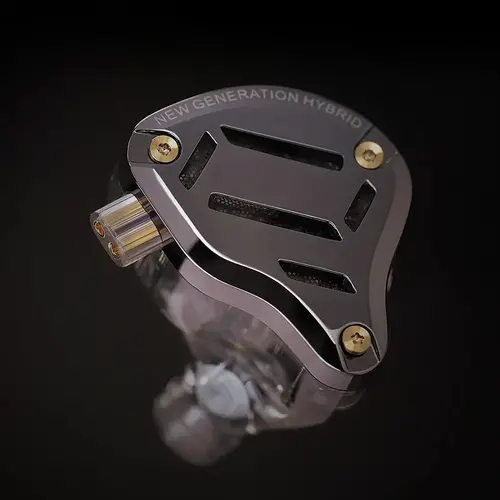 KZ професионални слушалки Hi-Fi In-Ear-Monitors - ZS10 PRO 2 Mic - image 11