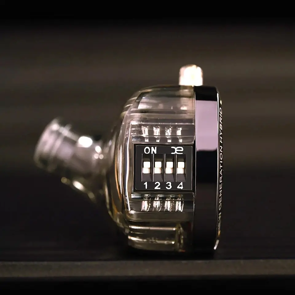 KZ професионални слушалки Hi-Fi In-Ear-Monitors - ZS10 PRO 2 Mic - image 9