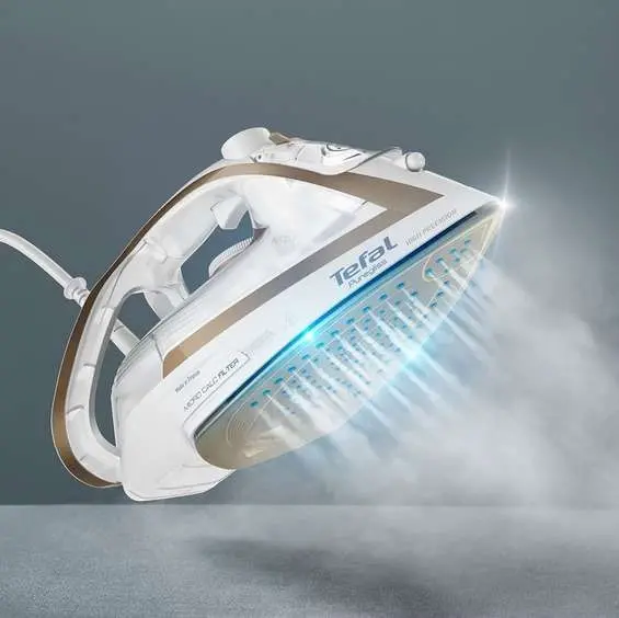 Ютия, Tefal FV8042E0 Steam Iron Puregliss - image 3