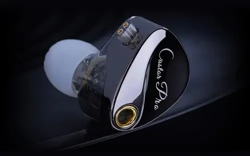 KZ професионални слушалки Hi-Fi In-Ear-Monitors - Castor Pro Gray Mic (Bass version) - Bass Up Edition - image 5