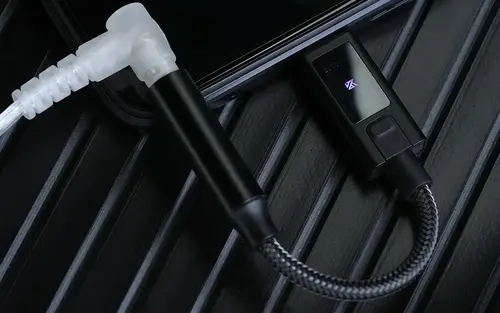 KZ преходник Adapter Type-C M to 3.5mm Hi-Fi DAC Amplifier with EQ - AM02 - image 8