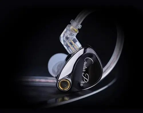 KZ професионални слушалки Hi-Fi In-Ear-Monitors - Castor Pro Silver Mic - Harman Edition - image 11