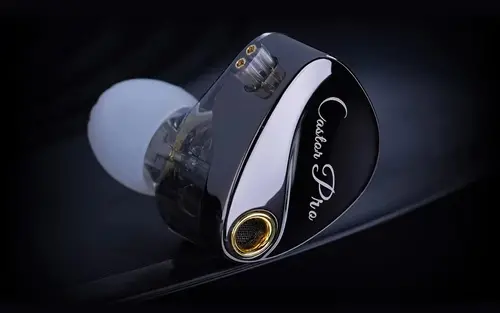 KZ професионални слушалки Hi-Fi In-Ear-Monitors - Castor Pro Silver Mic - Harman Edition - image 4