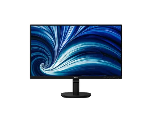 Монитор, Philips 24B2N2200, 23.8" IPS WLED, 1920x1080@120Hz, 4ms GtG, 300cd m/2, 1500:1, 50M:1 DCR, Adaptive Sync, FlickerFree, SoftBlue, 2Wx2, Tilt, D-SUB, HDMI, DP - image 2