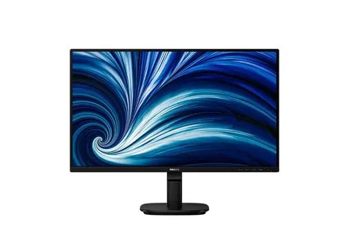 Монитор, Philips 24B2N2200, 23.8" IPS WLED, 1920x1080@120Hz, 4ms GtG, 300cd m/2, 1500:1, 50M:1 DCR, Adaptive Sync, FlickerFree, SoftBlue, 2Wx2, Tilt, D-SUB, HDMI, DP