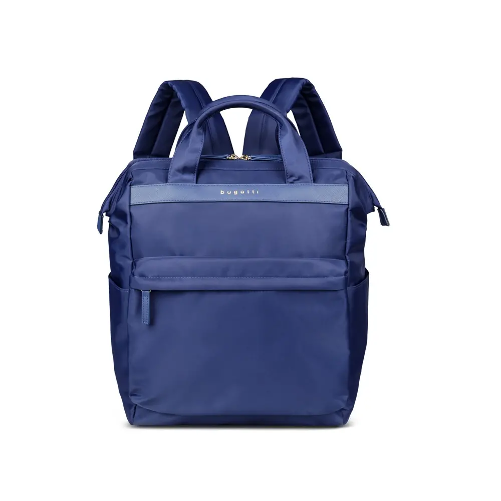 Дамска раница Bugatti Mare 2.0 Rucksack, полиестер, синя