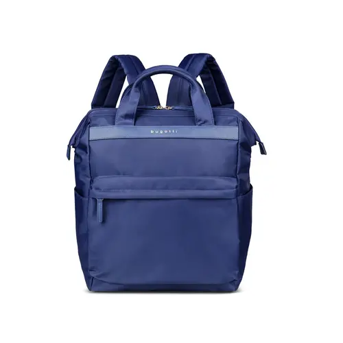Дамска раница Bugatti Mare 2.0 Rucksack, полиестер, синя