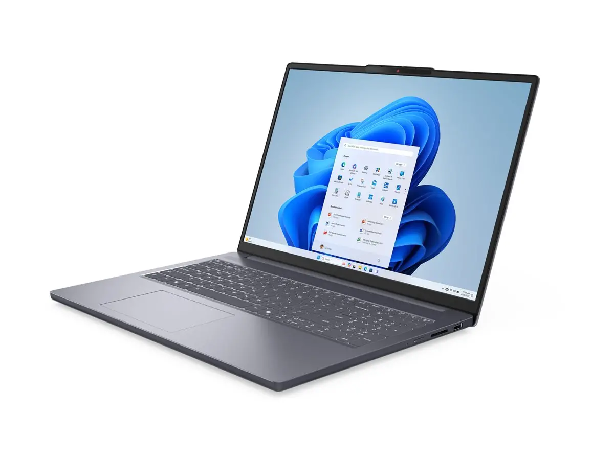 LENOVO IdeaPad Slim 3 AMD Ryzen 7 8840HS 16inch WUXGA AG 300N 24GB DDR5 512GB PCIe NoOS Luna Grey 3y