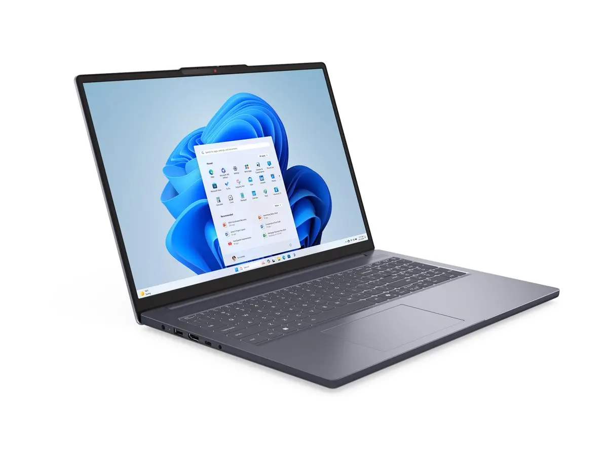 LENOVO IdeaPad Slim 3 AMD Ryzen 7 8840HS 16inch WUXGA AG 300N 24GB DDR5 512GB PCIe NoOS Luna Grey 3y - image 2