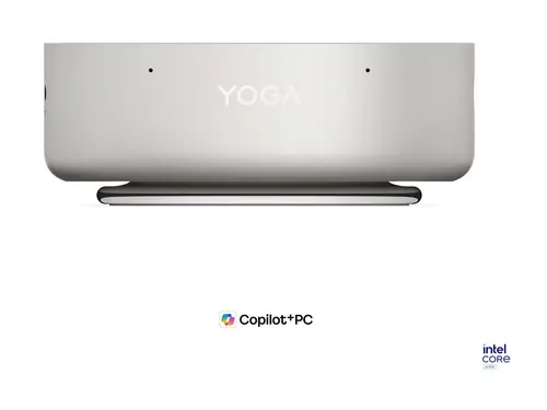 LENOVO Yoga Mini Intel Core Ultra X7 358H 32GB DDR5 1TB PCIe W11H Seashell - image 1