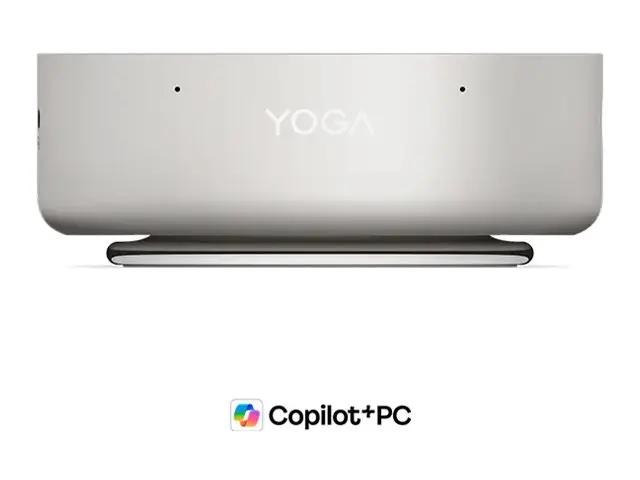LENOVO Yoga Mini Intel Core Ultra X7 358H 32GB DDR5 1TB PCIe W11H Seashell - image 2