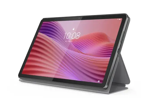 LENOVO Tab WiFi MediaTek Helio G85 2.0GHz 10.1inch WUXGA 4GB DDR4X 128GB flash Android 14 Luna Grey + Clear case - image 1