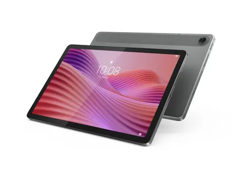 LENOVO Tab WiFi MediaTek Helio G85 2.0GHz 10.1inch WUXGA 4GB DDR4X 128GB flash Android 14 Luna Grey + Clear case - image 3