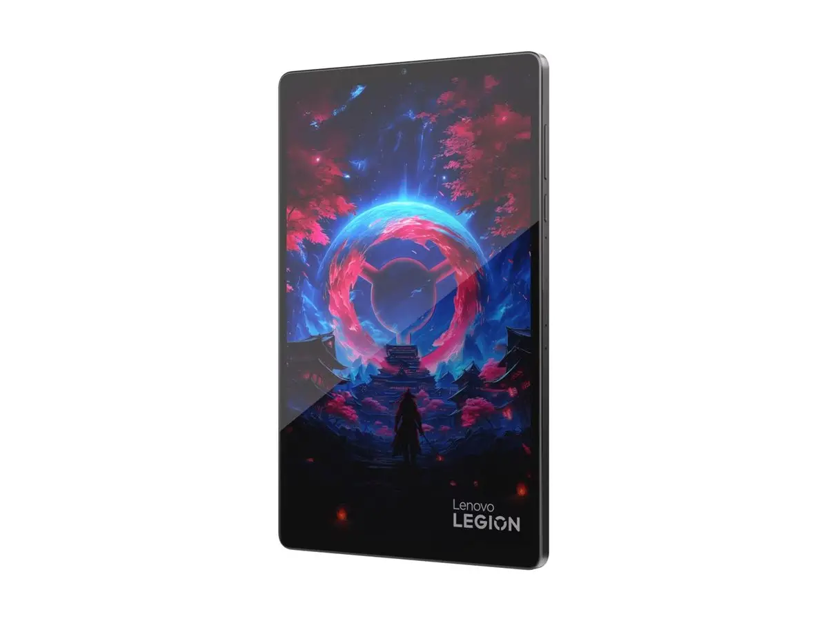 LENOVO Legion Tab WiFi Qualcomm Snapdragon 8 Elite Gen5 8.8inch 3k 165Hz 16GB DDR5T 512GB SSD Android 16 Eclipse Black - image 1