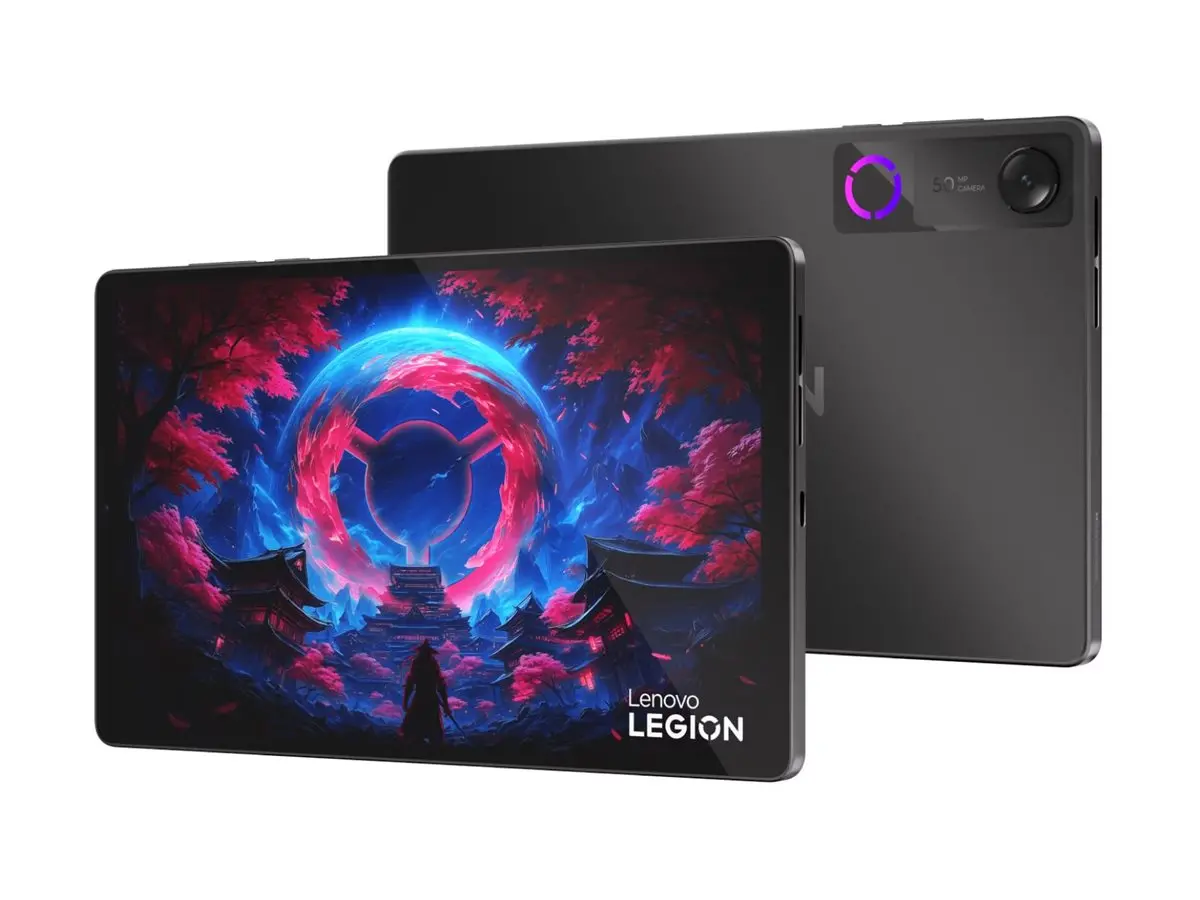LENOVO Legion Tab WiFi Qualcomm Snapdragon 8 Elite Gen5 8.8inch 3k 165Hz 16GB DDR5T 512GB SSD Android 16 Eclipse Black - image 6