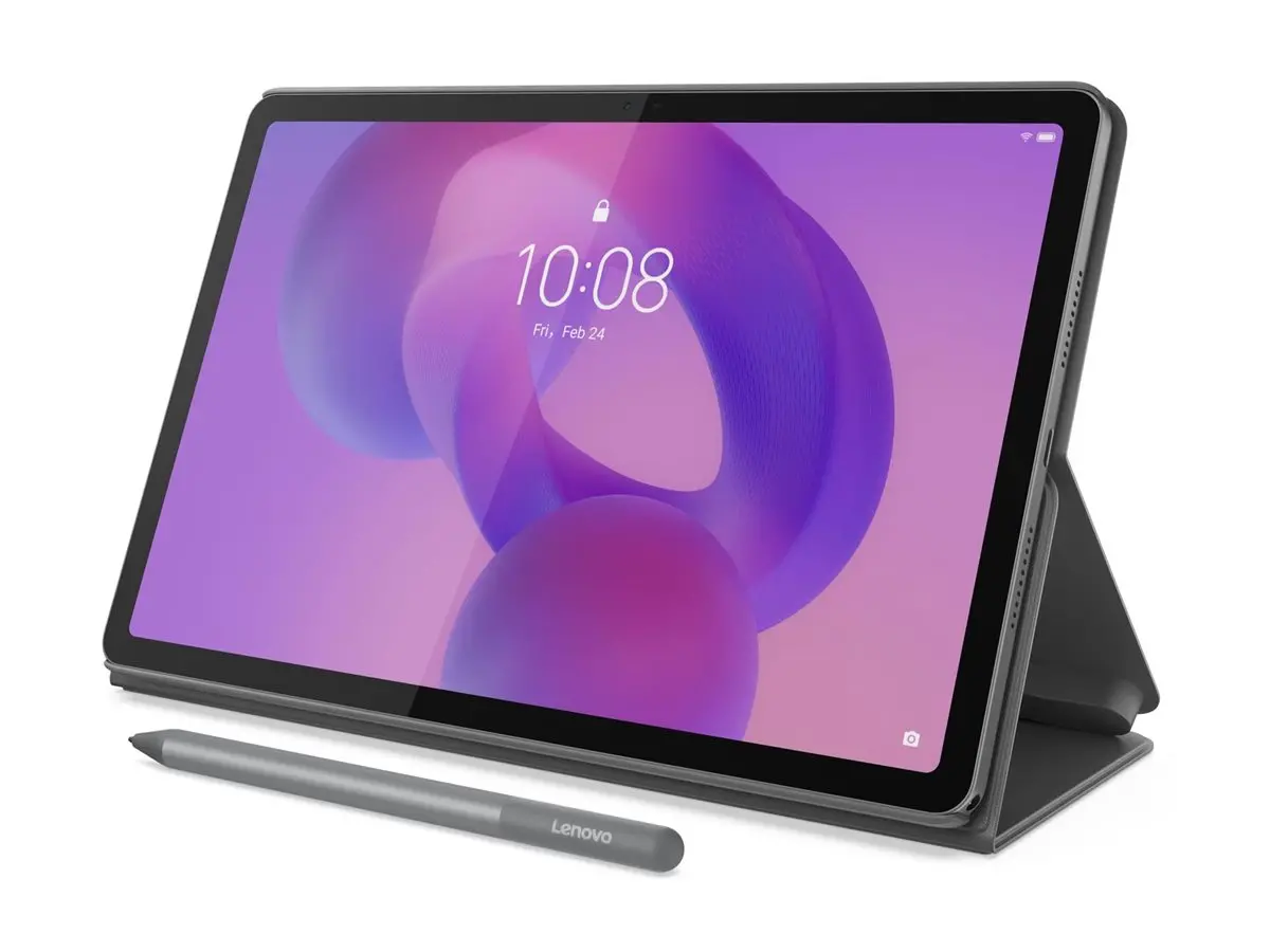 LENOVO Idea Tab WiFi D6300 2.4GHz 11inch 2.5k 90Hz 8GB DDR4x 256GB UFS Android 15 Luna Grey + Pen