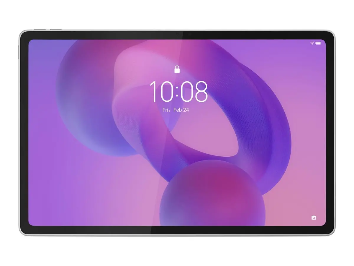 LENOVO Idea Tab Plus WiFi Mediatek Dimensity 6400 12.1inch 2.5k 90Hz 12GB DDR4x 256GB UFS 2.2 Android 16 Cloud Grey + Keyboard