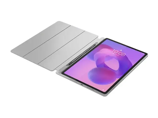 LENOVO Idea Tab Plus WiFi Mediatek Dimensity 6400 12.1inch 2.5k 90Hz 12GB DDR4x 256GB UFS 2.2 Android 16 Cloud Grey + Keyboard - image 2