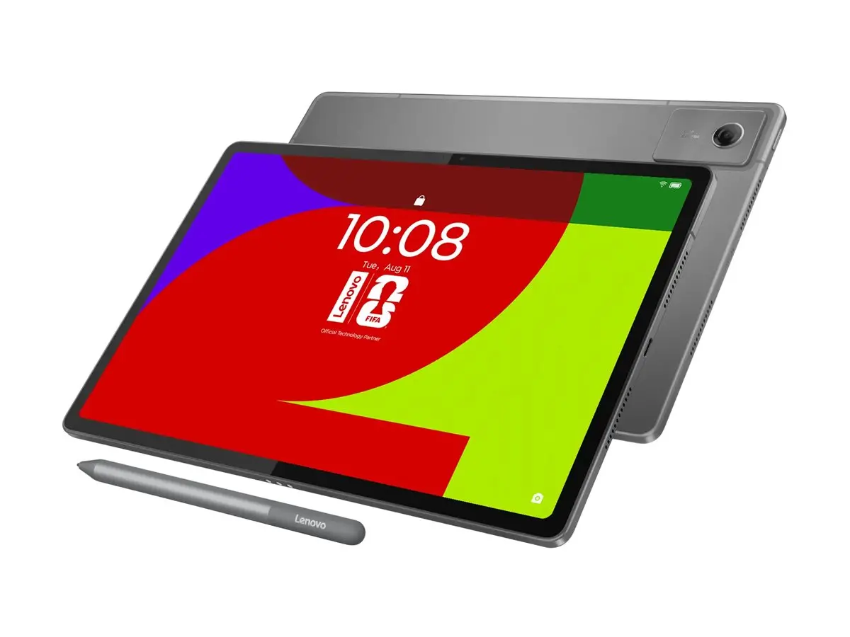 LENOVO Idea Tab Plus WiFi Mediatek Dimensity 6400 12.1inch 2.5k 90Hz 12GB DDR4x 256GB UFS 2.2 Android 16 Cloud Grey + Keyboard - image 6