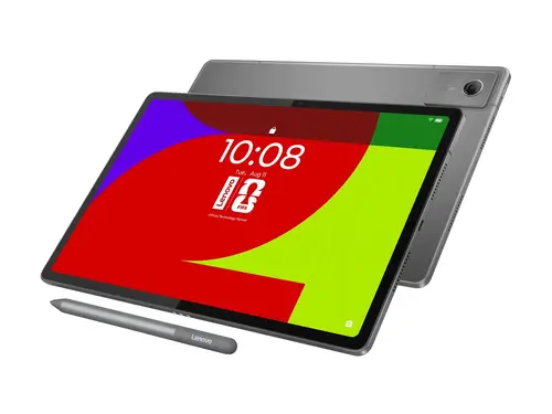 LENOVO Idea Tab Plus WiFi Mediatek Dimensity 6400 12.1inch 2.5k 90Hz 12GB DDR4x 256GB UFS 2.2 Android 16 Cloud Grey + Keyboard - image 6