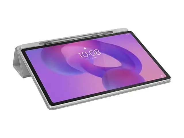 LENOVO Idea Tab Plus WiFi Mediatek Dimensity 6400 12.1inch 2.5k 90Hz 12GB DDR4x 256GB UFS 2.2 Android 16 Cloud Grey + Keyboard - image 9
