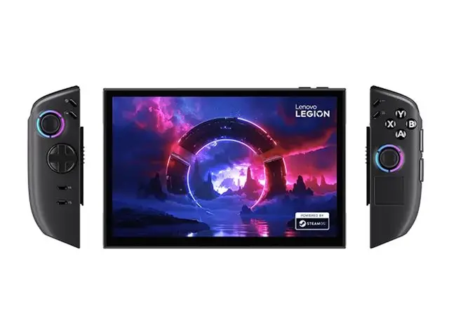 LENOVO Legion Go AMD Ryzen Z2 Extreme 8.8inch WUXGA OLED 144Hz Touch 32GB DDR5x 1TB PCIe W11H Eclipse Black 3y - image 1